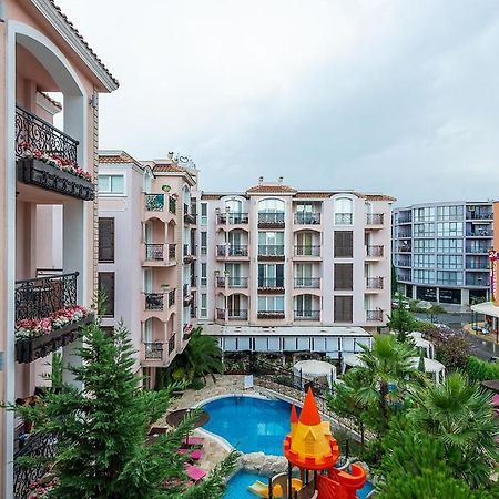 Sea Romance Sunny Beach Exterior photo