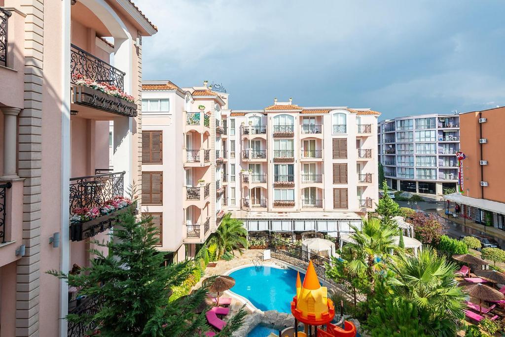 Sea Romance Sunny Beach Exterior photo