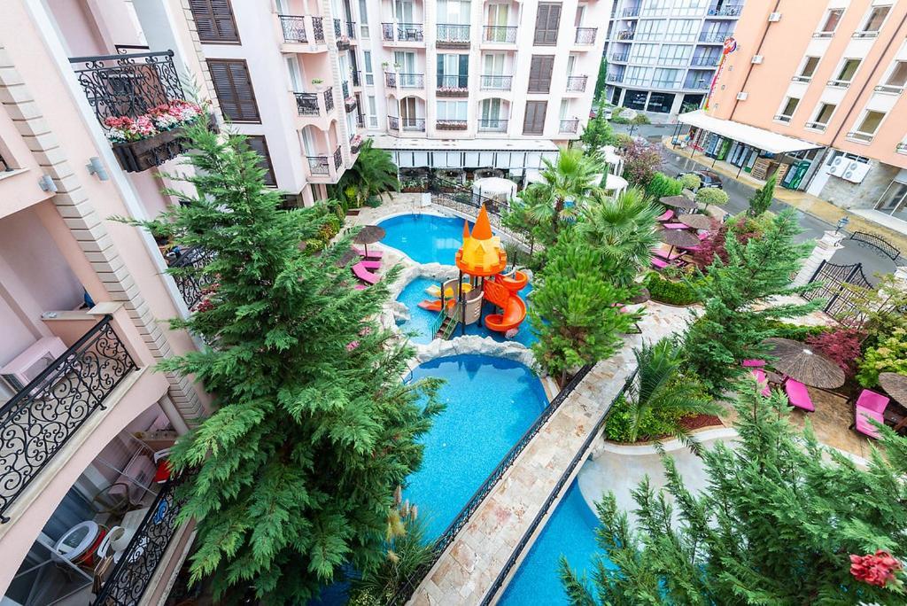 Sea Romance Sunny Beach Exterior photo