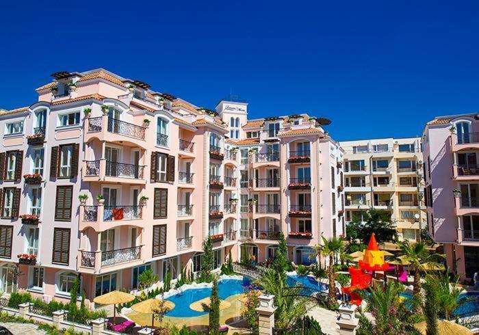 Sea Romance Sunny Beach Exterior photo