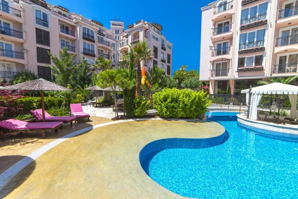 Sea Romance Sunny Beach Exterior photo